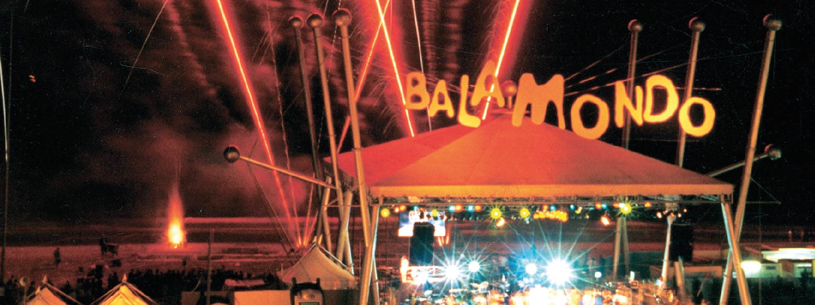 BALAMONDO WORLD MUSIC FESTIVAL 1998