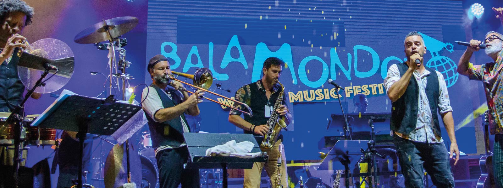 BALAMONDO WORLD MUSIC FESTIVAL 2021